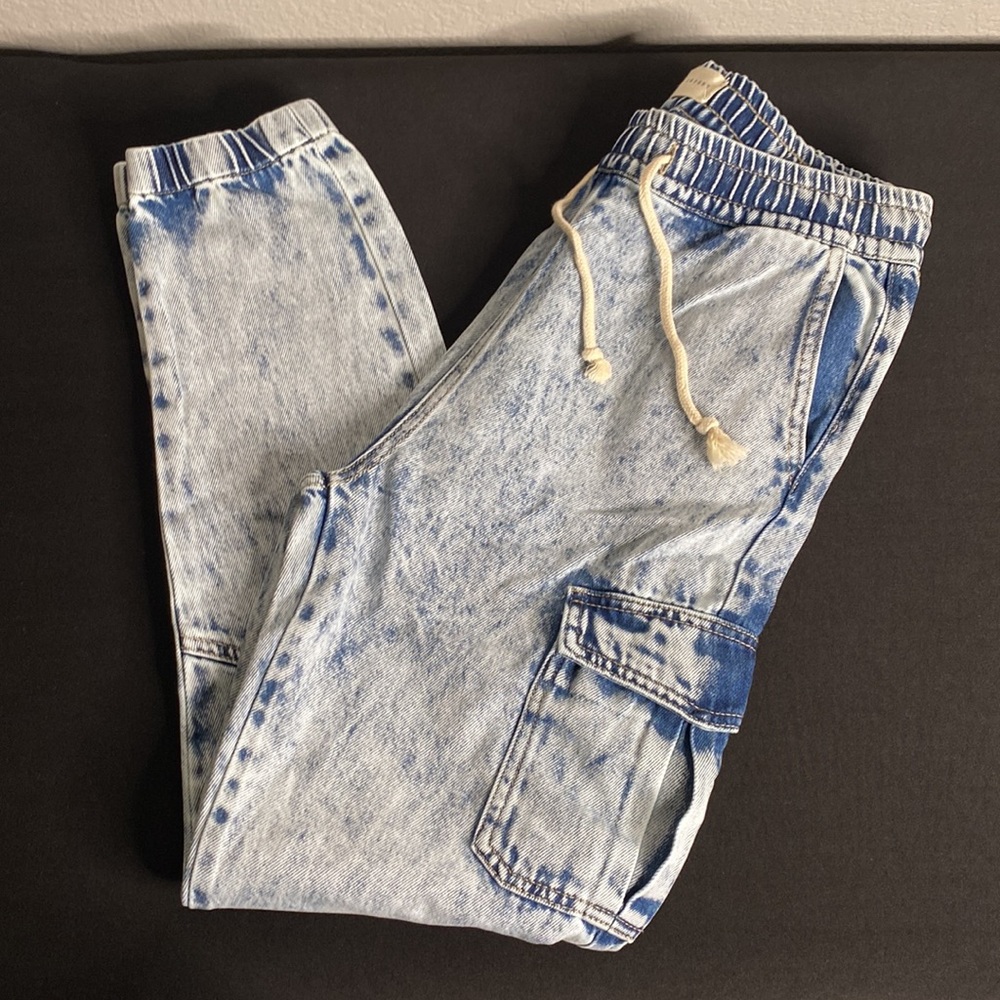 Gilded Intent 90’s style Cargo Pants